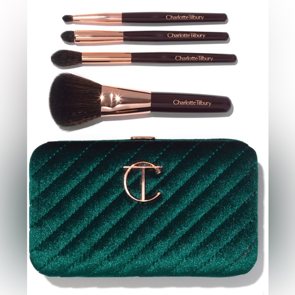 Charlotte Tilbury Other - Charlotte Tilbury Hollywood Mini Brush Set